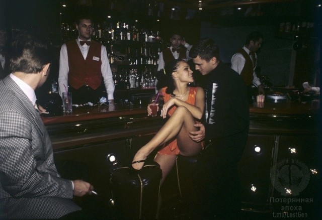 Интересные фотографии 1990х 26.06.24