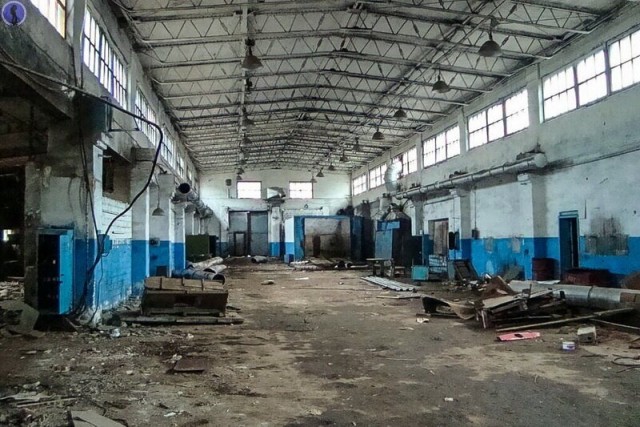 89-й военный авторемонтный завод - от рождения до смерти