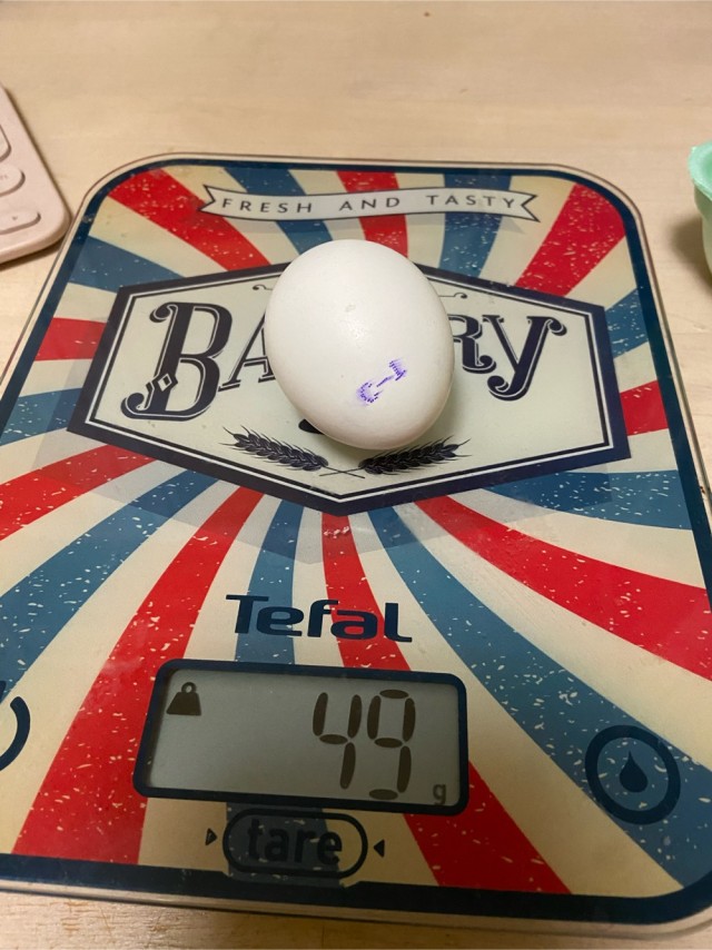 Красно-белые яйца. Продолжение