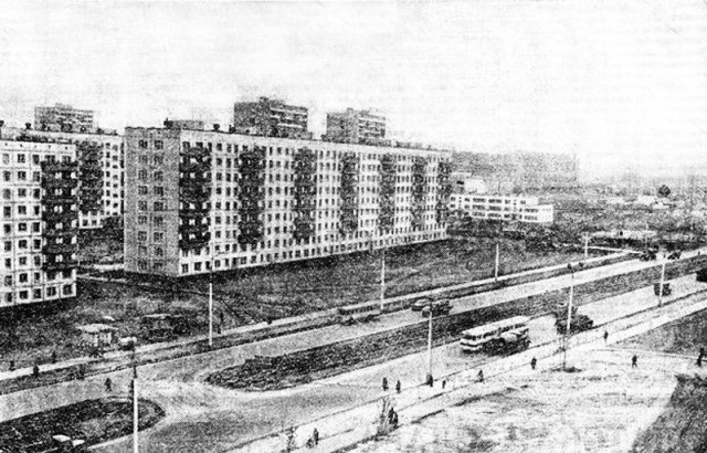 Москва и москвичи. Двадцатый век. 03.12.24