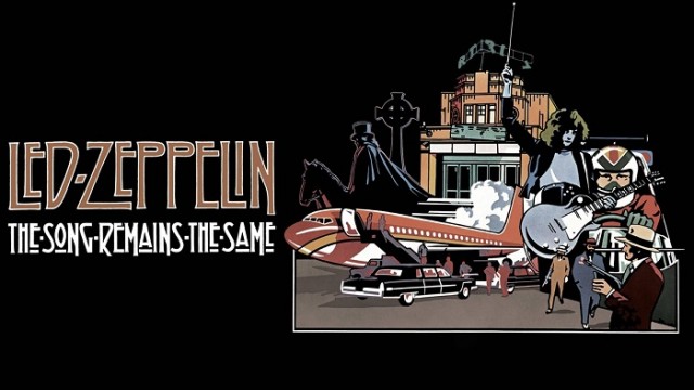 LED ZEPPELIN: Долгожданный фильм выходит на экран