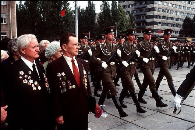 Советский Донецк