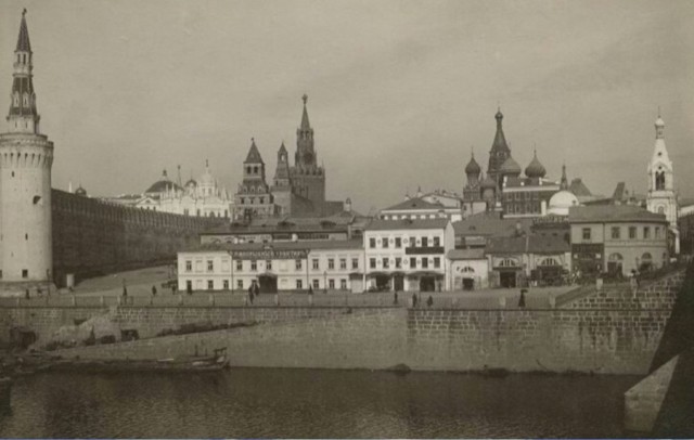 Москва дореволюционная - 14