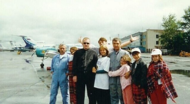 Интересные фотографии 1990 -х 02.02.25