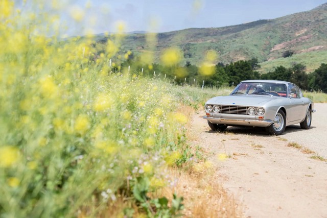 1967 OSI 20M TS. Автопятница №96.