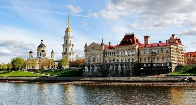 В Рыбинске открылась "Пятёрочка"