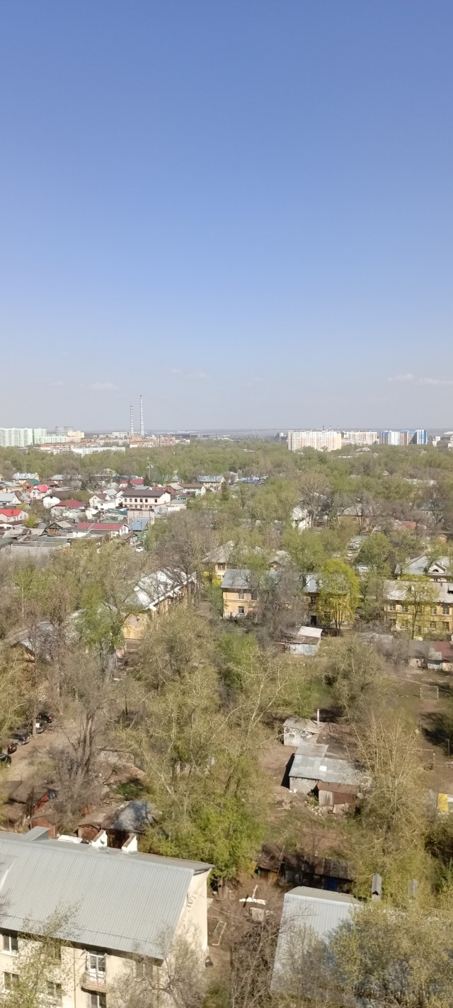 Зима вернулась в Сибирь