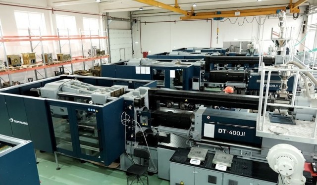 В Боовичах открылось первое России производство электросварных фитингов для полиэтиленовых труб.