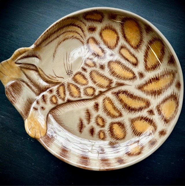 Котовторник керамический