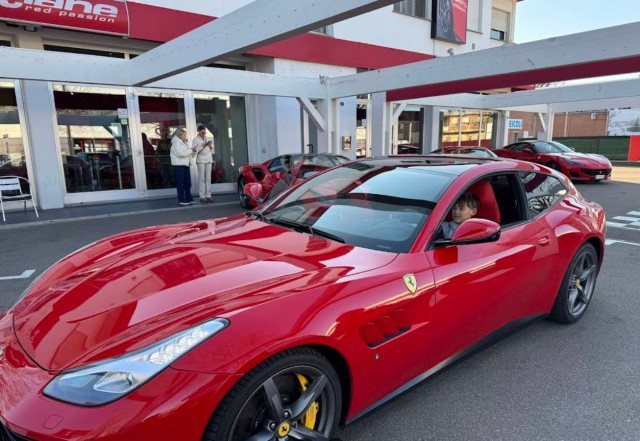 Ferrari представила новый суперкар 849 Testarossa, в котором более 1000 лошадиных сил