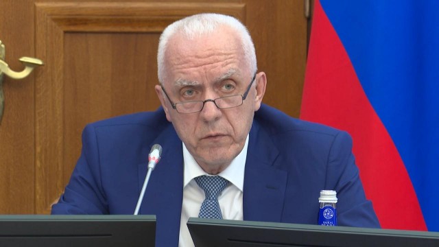 Новым генпрокурором России станет Александр Гуцан