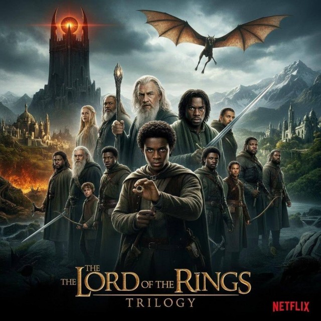 Netflix объявила о покупке студии Warner Bros.