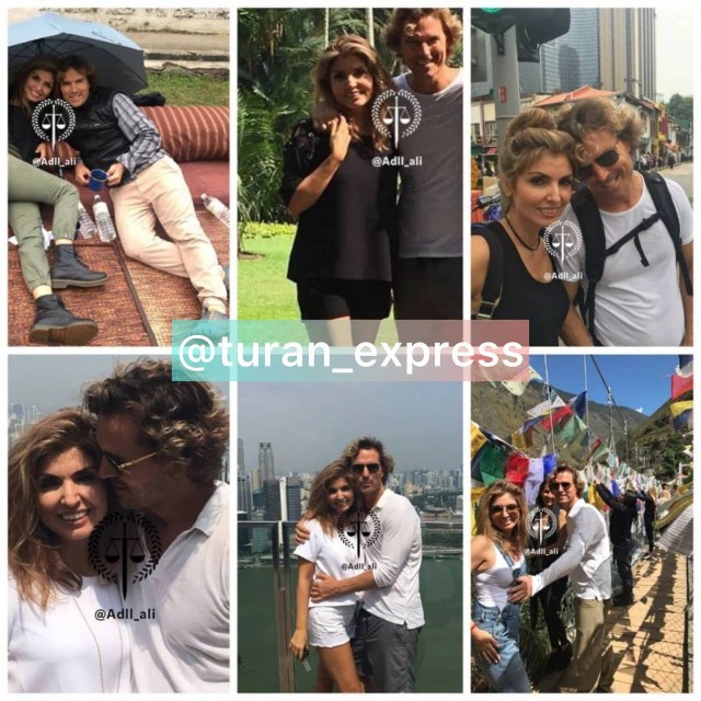 Наследник шахской династии Ирана Реза Пехлеви …