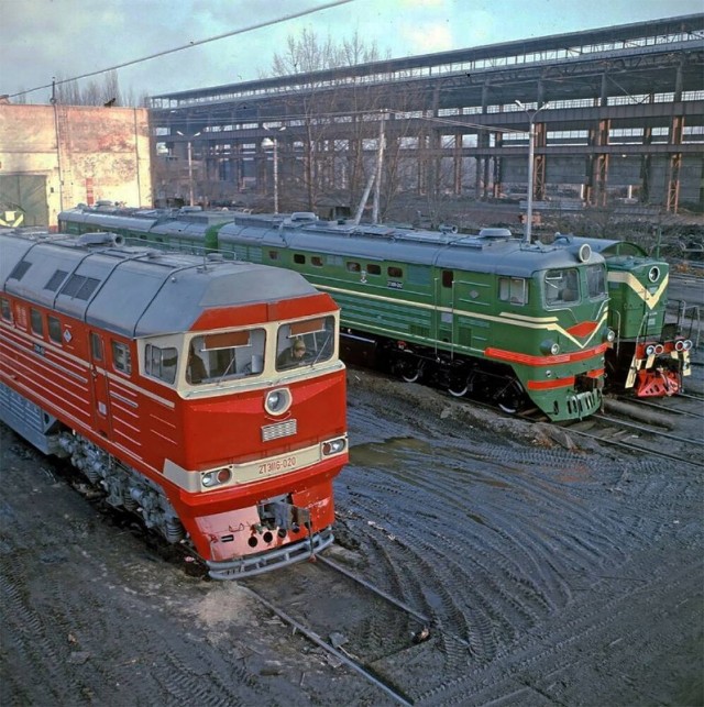 Фотографии из прошлого нашей страны – 138