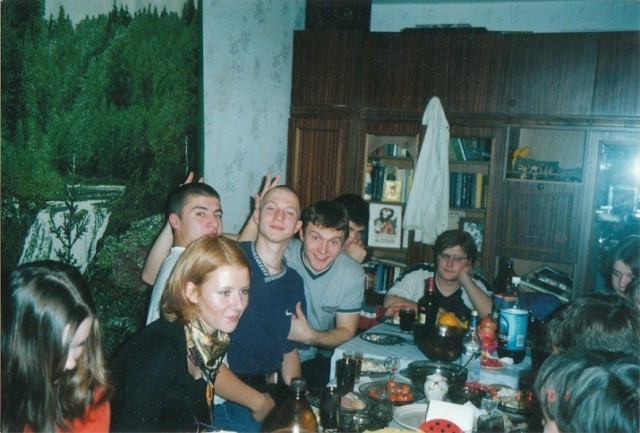 Интересные фотографии 1990 -х 12.04.26
