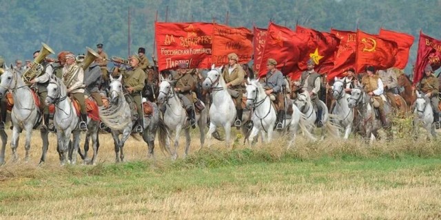 Наш в городе
