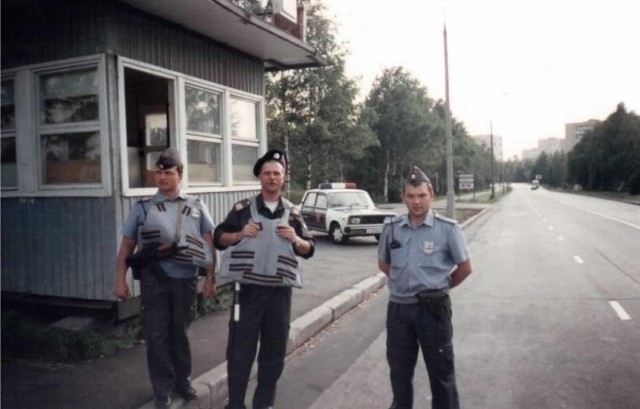 Интересные фотографии 1990 -х 31.05.26
