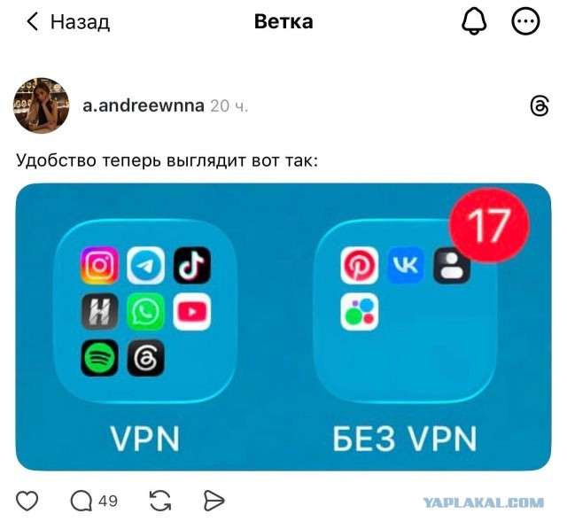 Найден самый удобный способ использования папок в смартфоне.