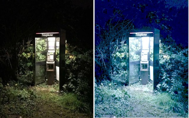 Атмосферные и немного жуткие фотографии из Сети