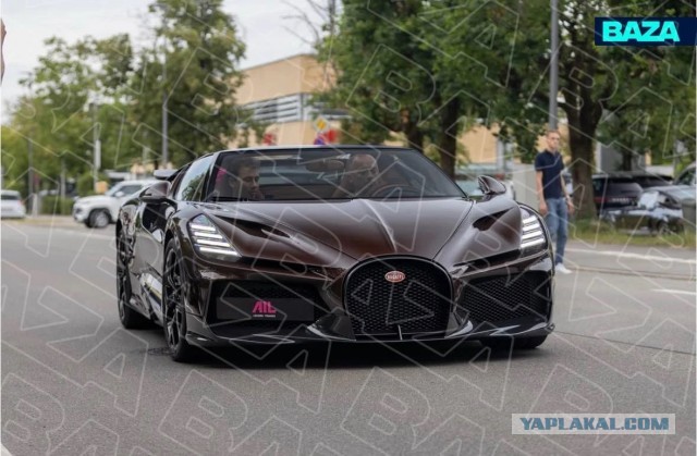 Рекордный для России утильсбор на авто в 244 млн рублей