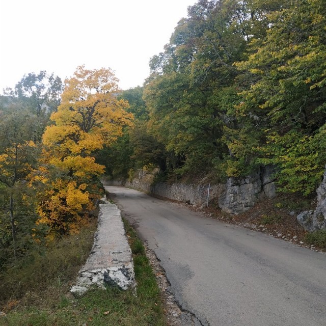 Осенний Крым.
