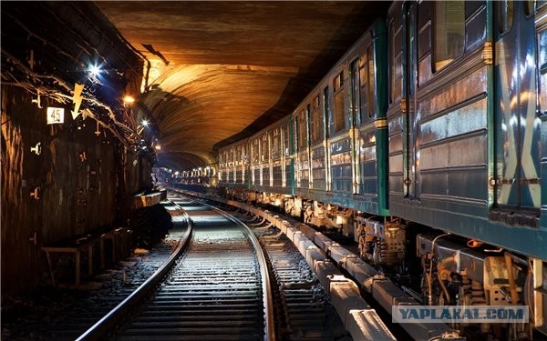 Эволюция метро: каким оно будет в 2020 году?
