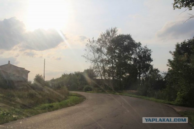 Фотоотчёт. Ивановская область.