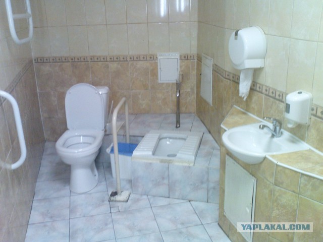 Чудеса инженерной мысли!