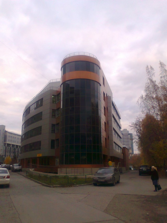 Достопримечательности Новосибирска