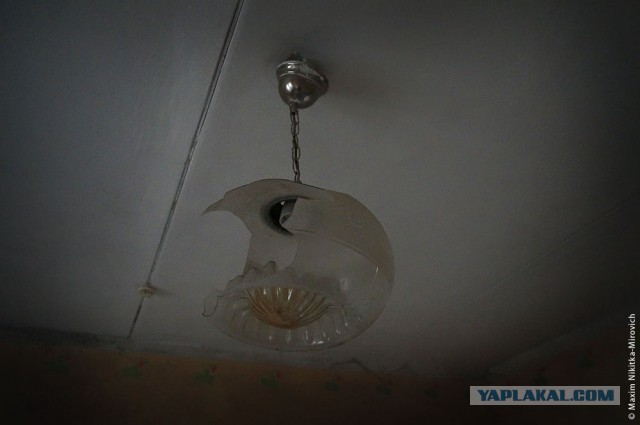 «Радиоактивный» санаторий под Минском.