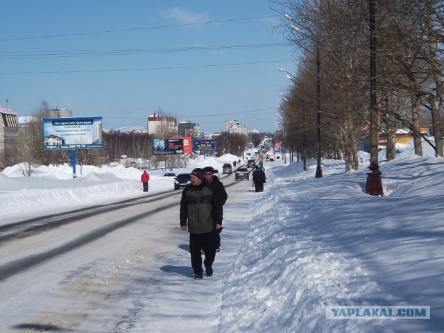 Весна на Сахалине!