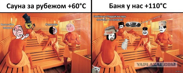 Как я провел прошлое лето