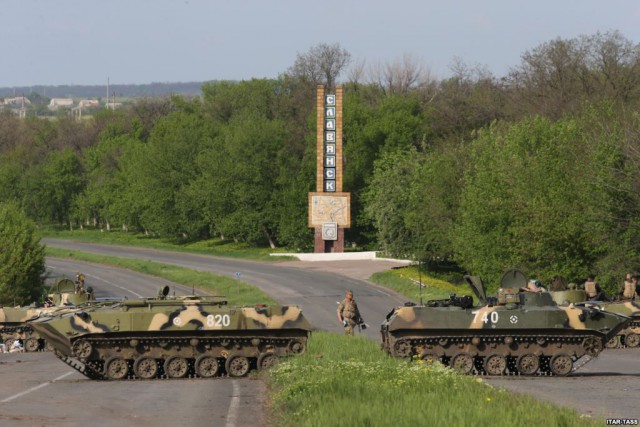 Спецназ ДНР уничтожил укрепленный блокпост
