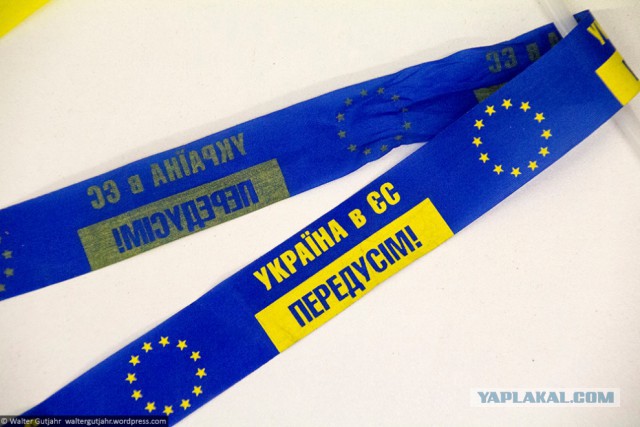 Фотовыставка "ВеЩдоки. Сирия. Украина" в Берлине