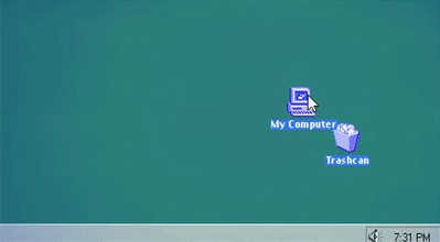 Удалить "Мой компьютер"? Да/Нет?