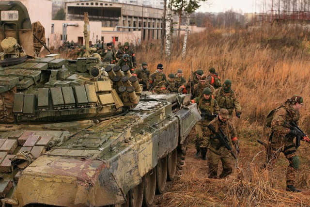 СтрайкБолл (StrikeBall, AirSoft)