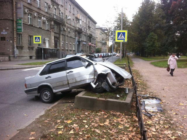 Самоводрузился эпически