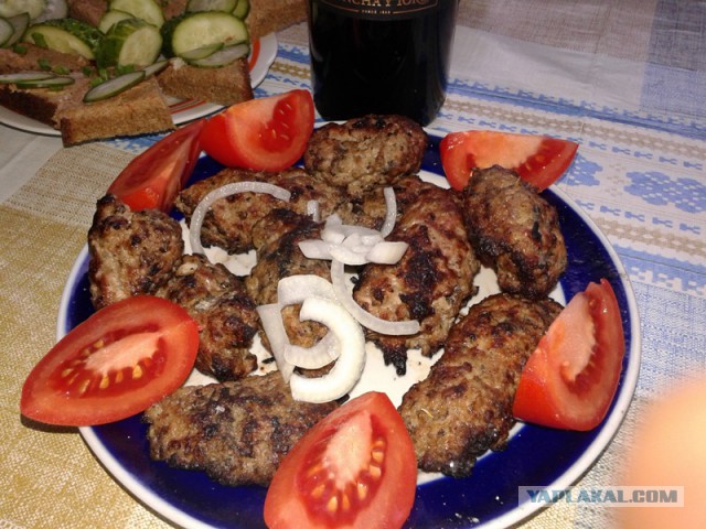 Аццкая кухня
