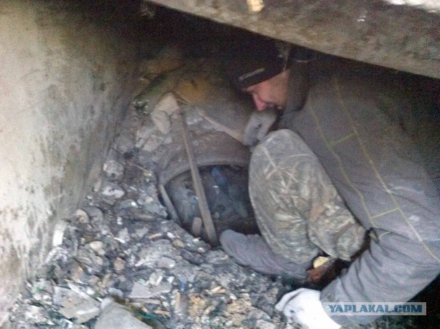 Офис в бомбоубежище