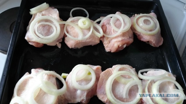 Аццкая кухня