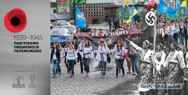 70 лет Победы: памятники Киева