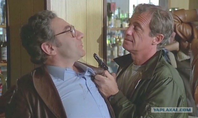 Самые известные копы голливудских фильмов