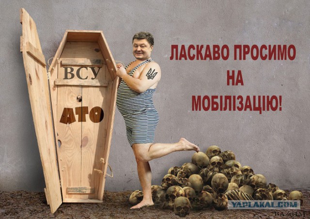 Очередной укро "умелец"