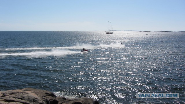 Балтийское море