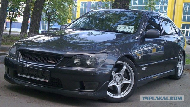 Видео тест-драйв LADA VESTA: за две недели до...