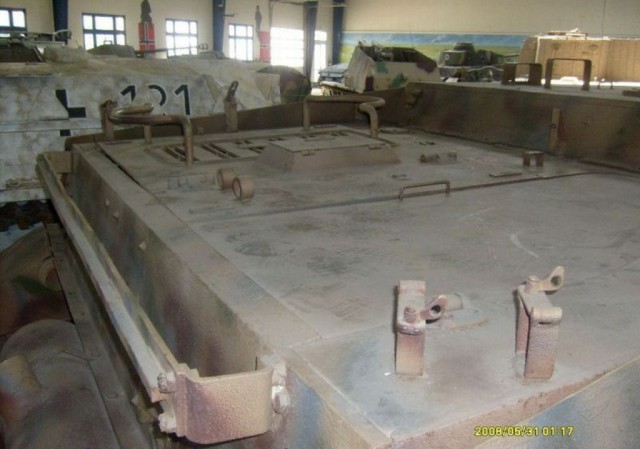 Истребитель танков Jagdpanzer IV