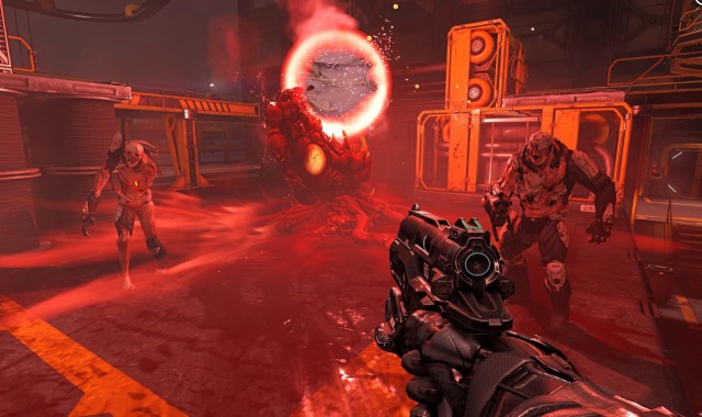 DOOM отметил свое двадцатидвухлетие