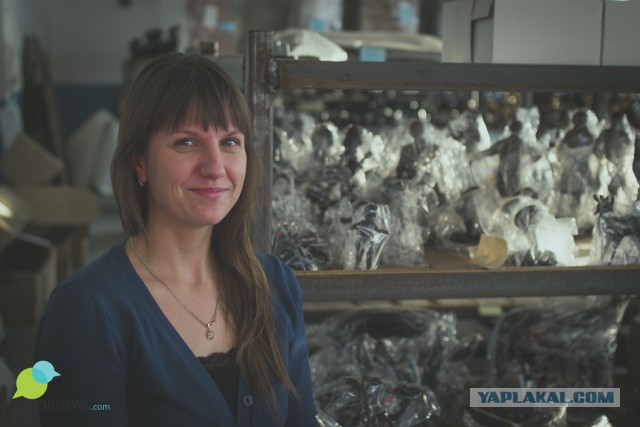 Каслинское литье — чем живет завод?