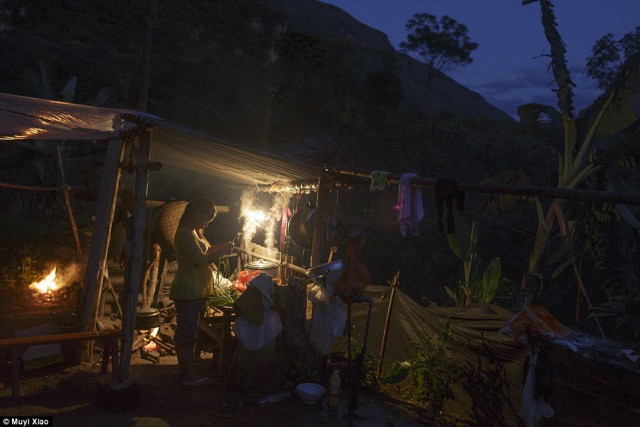 Замуж в 13: ранние браки в сельских районах Китая