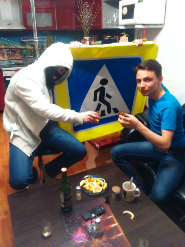 Ужасы и приколы из соцсетей 18+